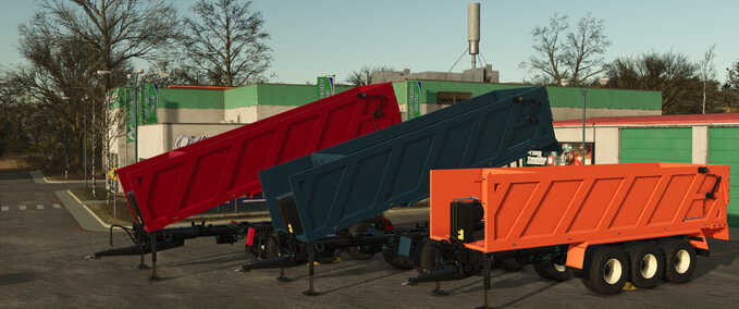 Trans-70 Trailer Mod Image