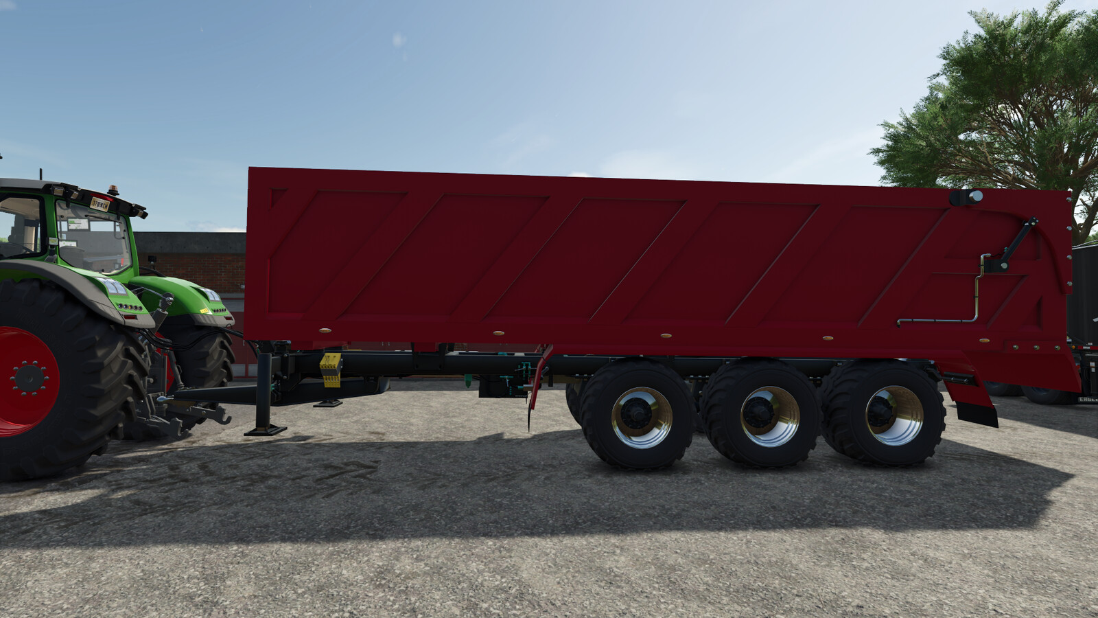 Trans-70 Trailer - Thumbnail 1