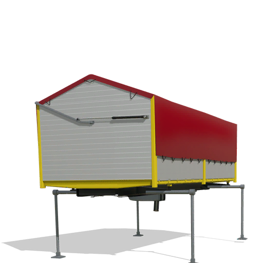 Grain Crates - Thumbnail 1