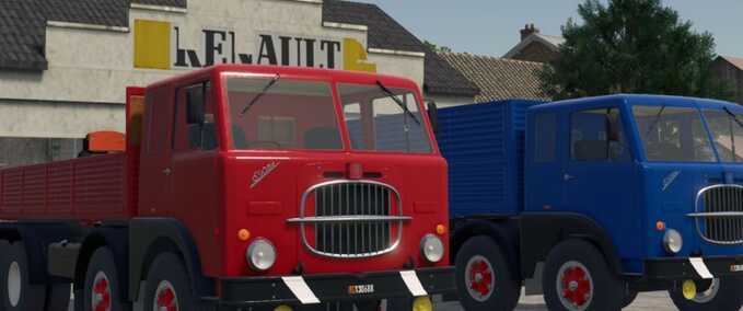 Fiat 690 Mod Image