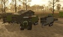 WobbyTec Doppelkammer-Überladewagen