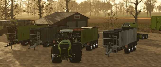 WobbyTec Dual-Chamber Transfer Wagon Mod Image