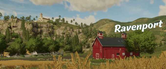 Ravenport Map Mod Image
