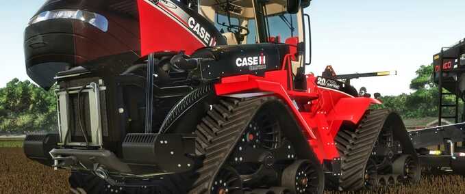 Case Case IH Steiger Quadtrac 20th Anniversary Farming Simulator mod