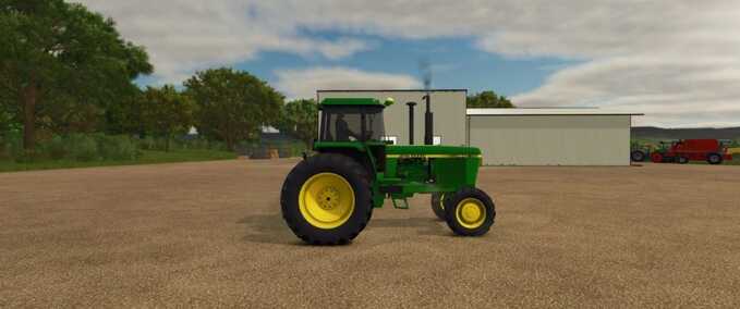 Other manufactors John Deere 4640 HFWD Farming Simulator mod