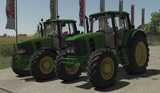 John Deere 6030 Series Mod Thumbnail