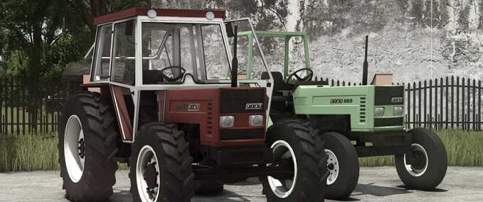 Other manufactors Fiat X66 Pack Farming Simulator mod