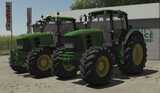 John Deere 7030 Premium Series Mod Thumbnail
