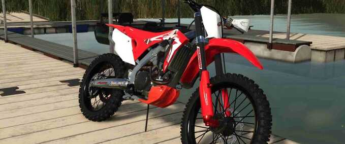Honda CRF450R Mod Image