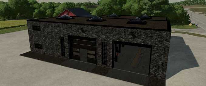 Old Workshop Mod Image