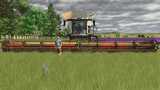 Claas Lexion 8000 Mod Thumbnail