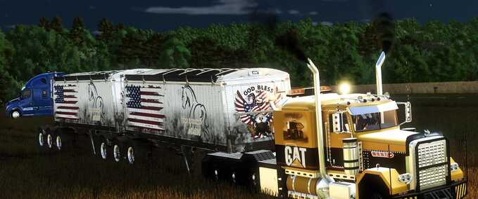 Lode King Distinction Super-B Bulk American Mod Image