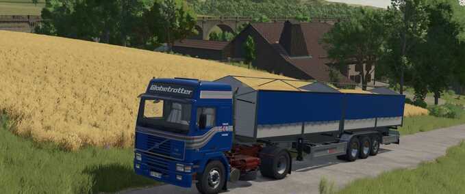 Trailer Pack Mod Image