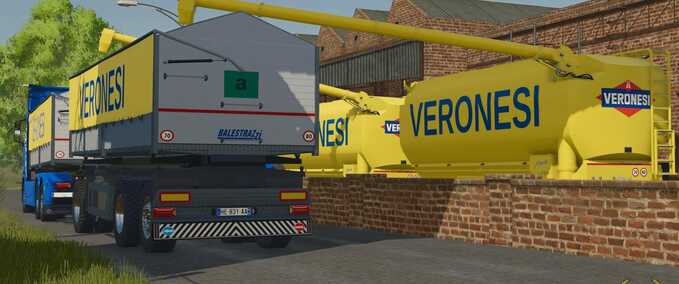 Demountable Trailers Mod Image