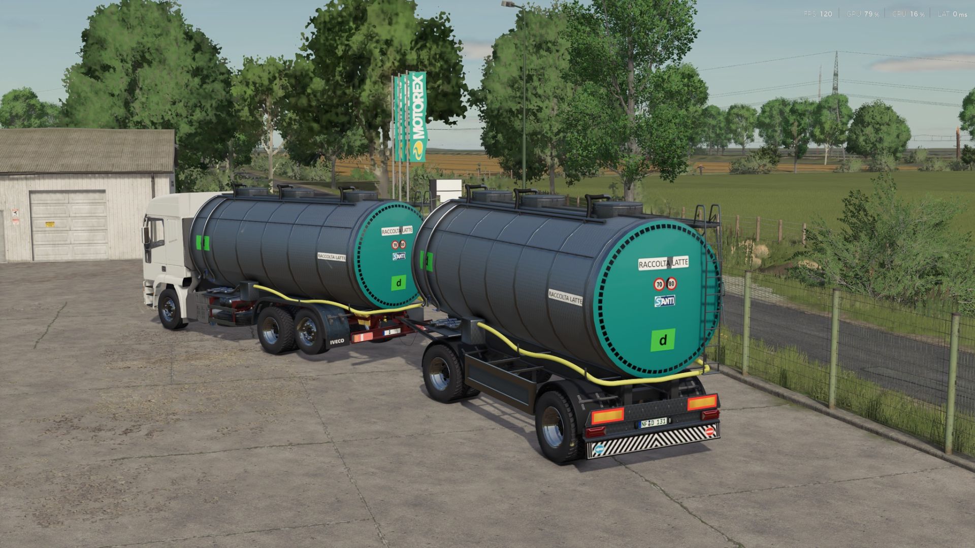 Demountable Trailers - Thumbnail 1