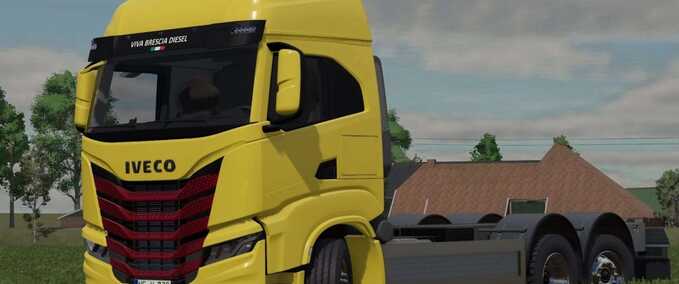 Iveco S-Way 2020 Mod Image