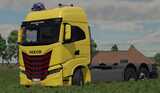 Iveco S-Way 2020 Mod Thumbnail