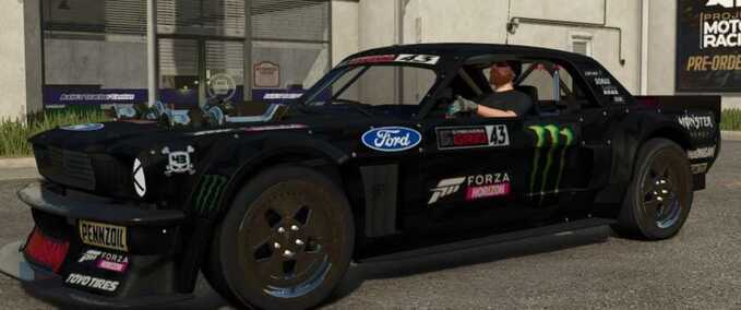 Hoonicorn Mod Image