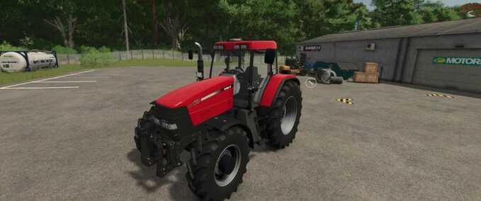 Case Case IH Maxxum MX100 Series Farming Simulator mod