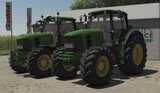 John Deere 7030 Premium Series Mod Thumbnail