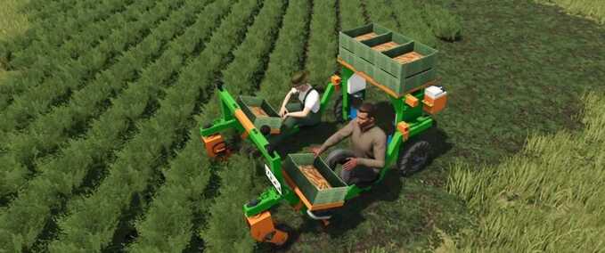EcoGreen Multis Mod Image