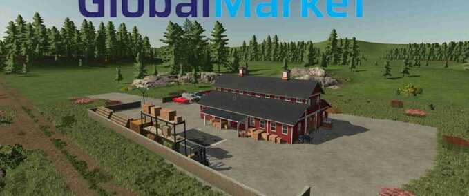 Global Market Mod Image