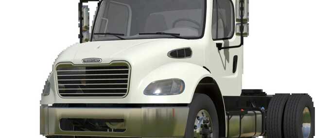 Freightliner M2 106 Business Class Mod Image