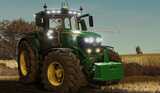 John Deere 6230R-6250R Mod Thumbnail
