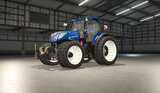 New Holland T7 LWB PLMI Mod Thumbnail