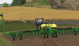 John Deere 1775NT Rust Edition Mod Thumbnail
