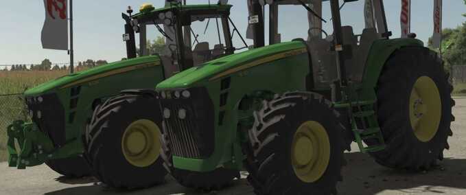 John Deere 8030 Series Mod Image