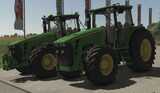 John Deere 8030 Series Mod Thumbnail