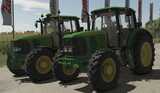 John Deere 6020 Premium Series Mod Thumbnail