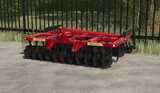 BDM Mounted Disc Harrow Pack Mod Thumbnail