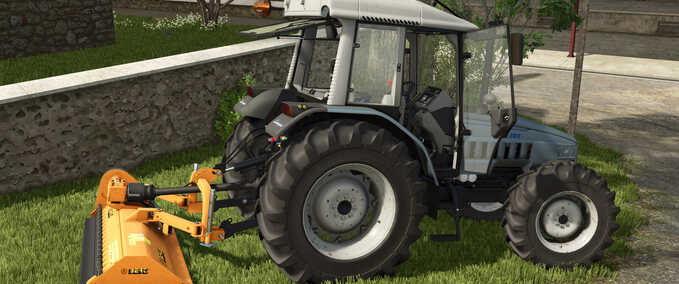 Mulchers Berti TFB-YE 200 Farming Simulator mod