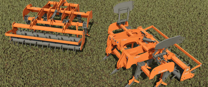 Other Implements Pastò Thor 300 Farming Simulator mod