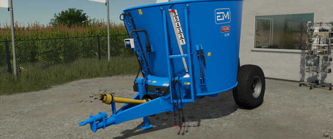 EuroMilk Rino FX500 Slim Mod Image