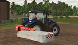 Kuhn GMD 4411 Rust Edition Mod Thumbnail