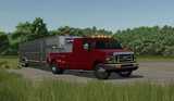 Ford E350 Pickup Mod Thumbnail