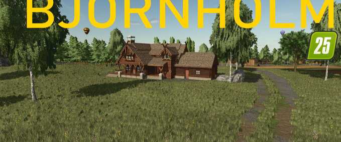Björnholm 25 Mod Image
