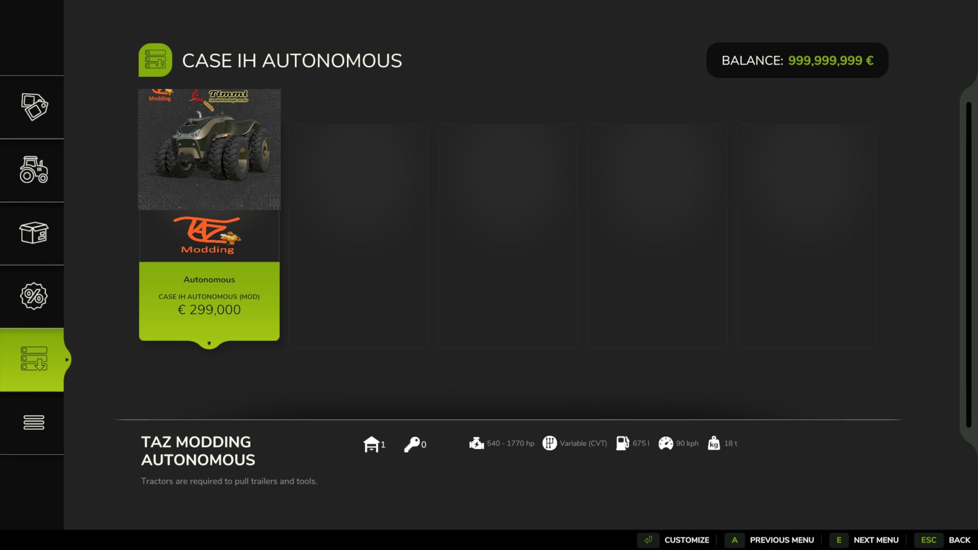 Case Autonomous - Thumbnail 1