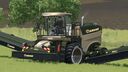 Krone BigM with 22m Cutter