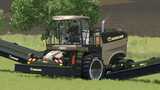 Krone BigM with 22m Cutter Mod Thumbnail