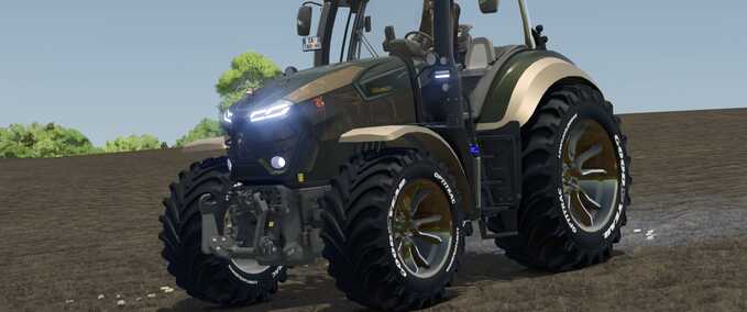 Deutz 9S Cabrio Pack Mod Image
