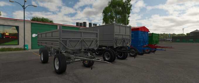 Panav BSS Trailer Mod Image