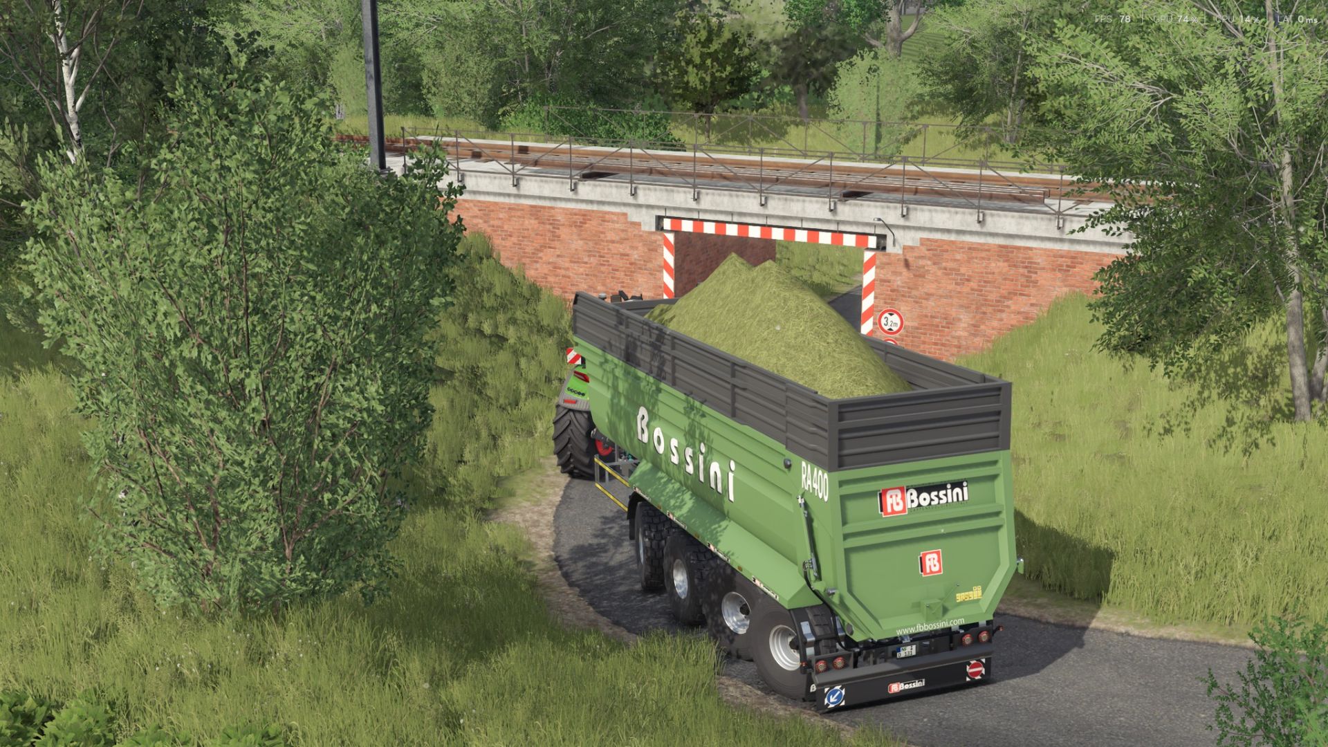 Bossini Trailer Pack - Thumbnail 1