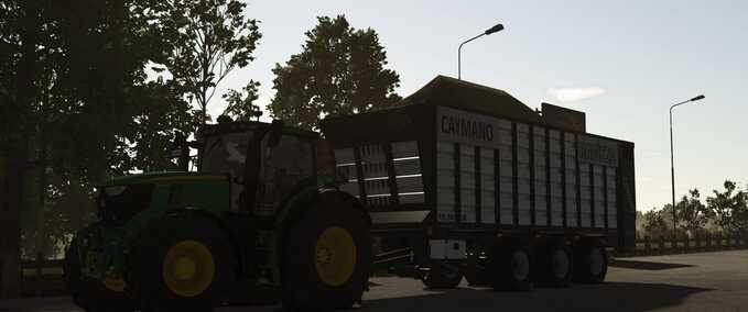 Ravizza Caymano Mod Image