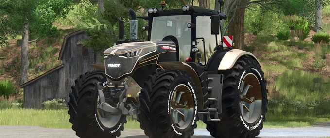 Fendt Vario 1075 Mod Image
