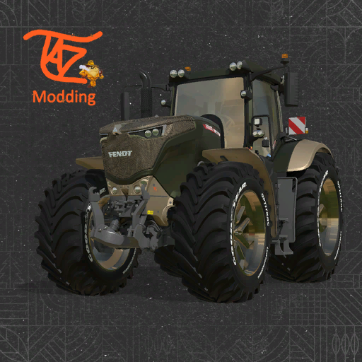 Fendt Vario 1075 - Thumbnail 1