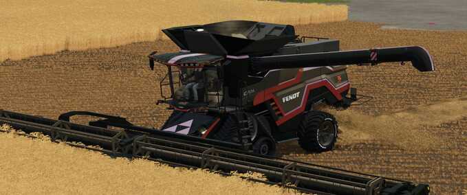 Fendt Ideal Pack Mod Image